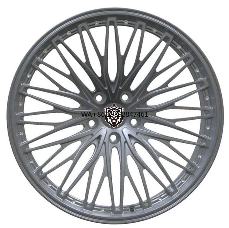 

Popular Custom Wheels 5x100 5x112 16 17 18 19 20 Inch Passenger Car Rims 6061 Aluminium Alloy Wheels