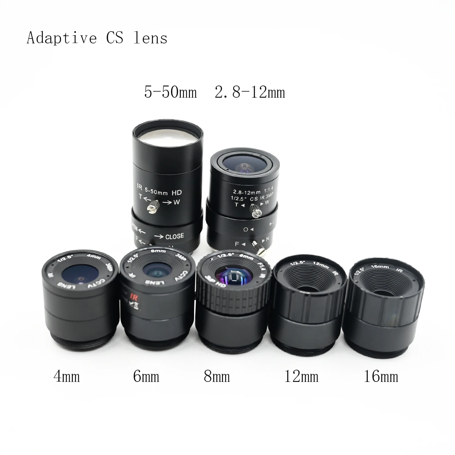 Imagem -04 - Câmera Usb 1080p 60fps Sc200ai 1920x 10802mp Mini Box Webcam Megapixels com Lente cs Varifocal de 550 mm para Windows Linux Android Plug And Play
