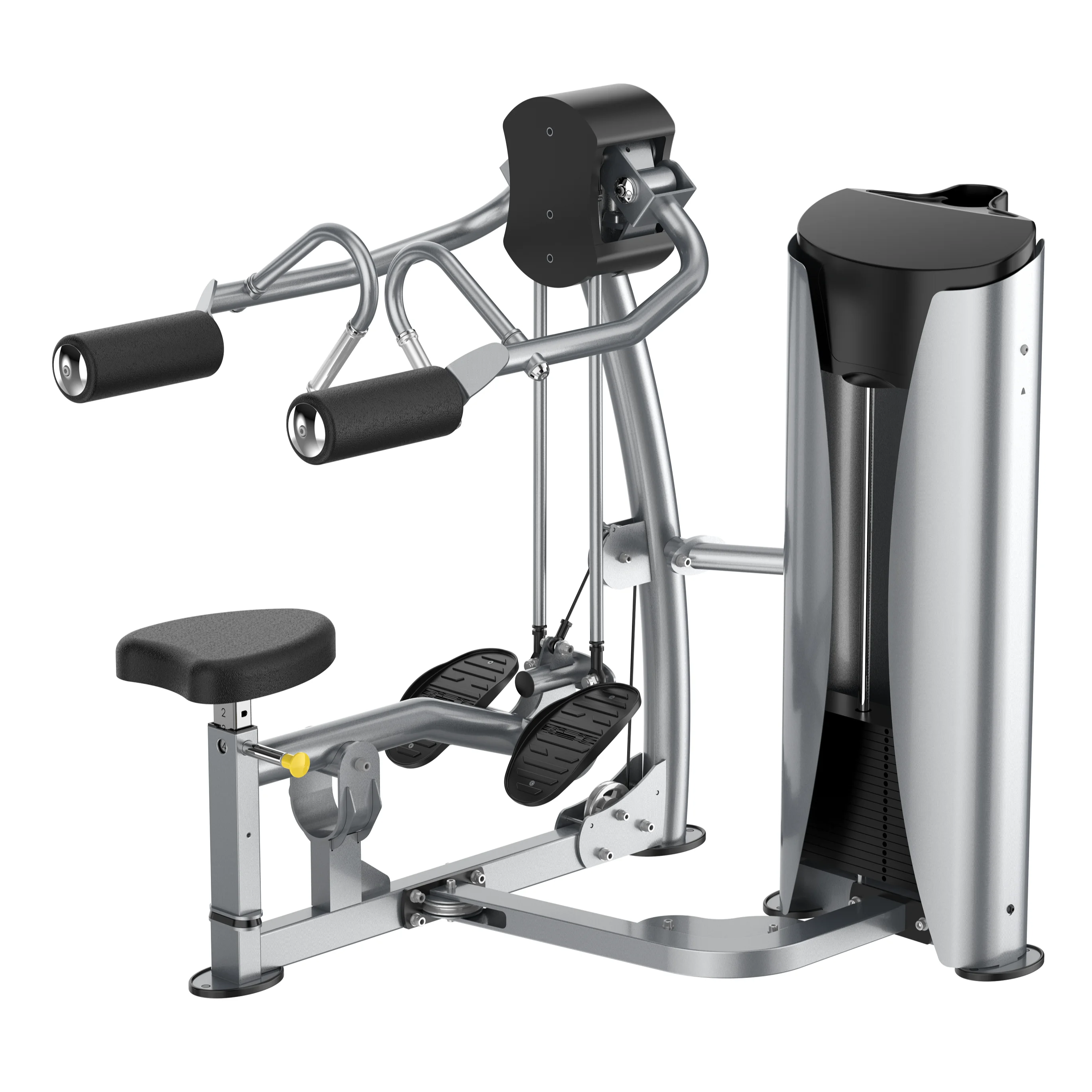 

High Quality Commercial Gym Fitness Equipment Steel Trainer Lateral Raise Machine for Arm Exercise Nice Price