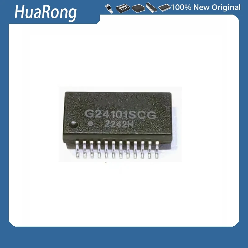 

10 шт./лот G24101SCGX G24101SCG G24101 SOP24