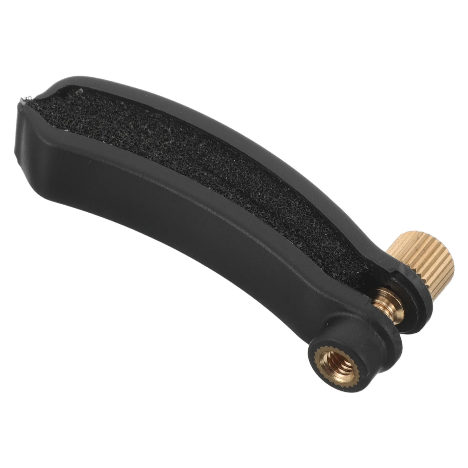 

Violin Mute Plastic Claw Style Durable Noise Reduction Practice Tool Portable Lightweight Silent Home Practice Accessory
