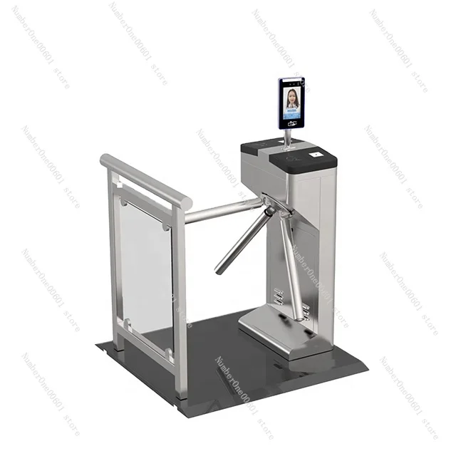 Security Tripod Turnstile Access Control Bridge Tripod Turnstile