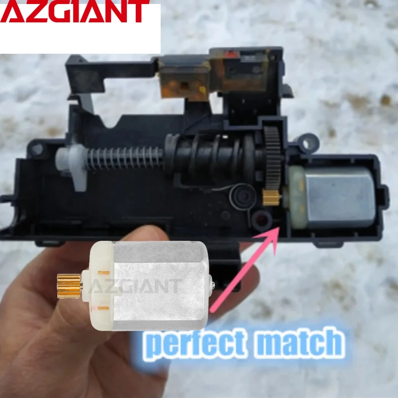 

AZGIANT Car Electric Trunk Lock Motor Tailgate Actuator Engine for GMC Yukon Ford Expedition V6 3.5L Lincoln Navigator V6 3.5L