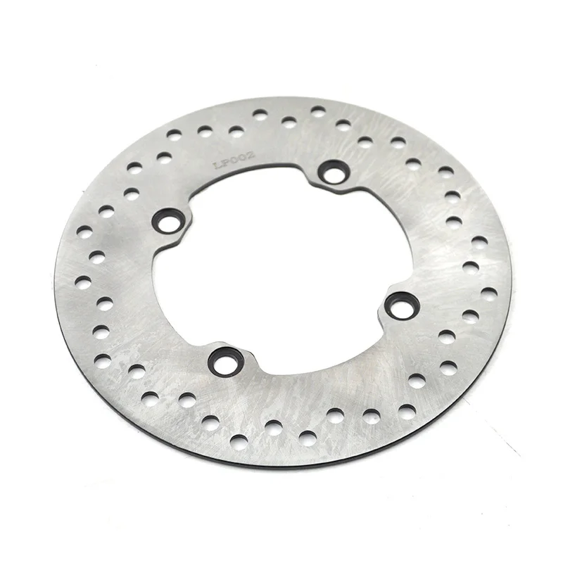 Motorcycle Rear Brake Disc Rotor For Honda TRX400 EX TRX 400EX Sporttrax 400EX 1999-2009 NX500 NX650 Dominator 650 1988-1992