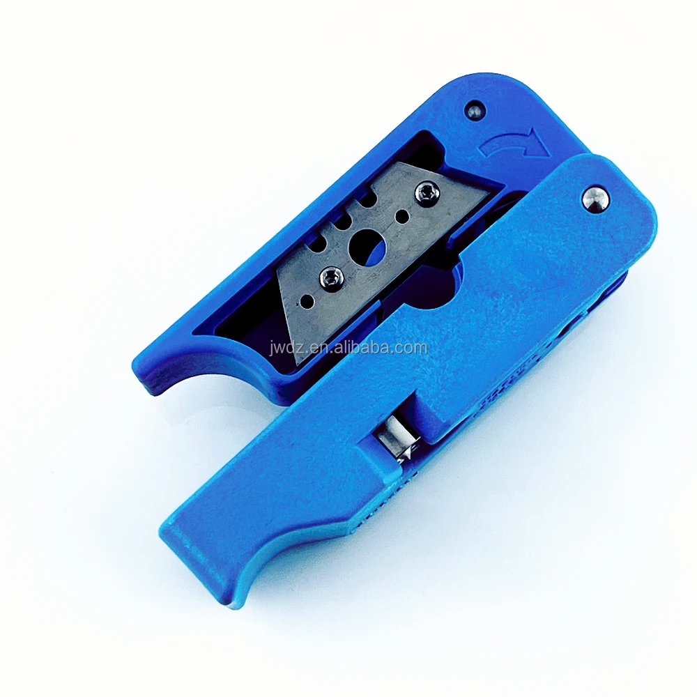 أداة تشذيب رائجة البيع لـ 1/2 كابل LDF4-50A LDF4RK-50A متجرد الأسلاك #1