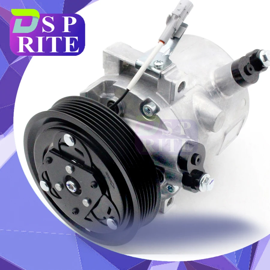 For Mitsubishi AC Compressor VCR08 Mitsubishi MIRAGE 7813A524 Z0019354A 7813A385 7813A780 7813A539 7813A848 Z0020942A 7813A526