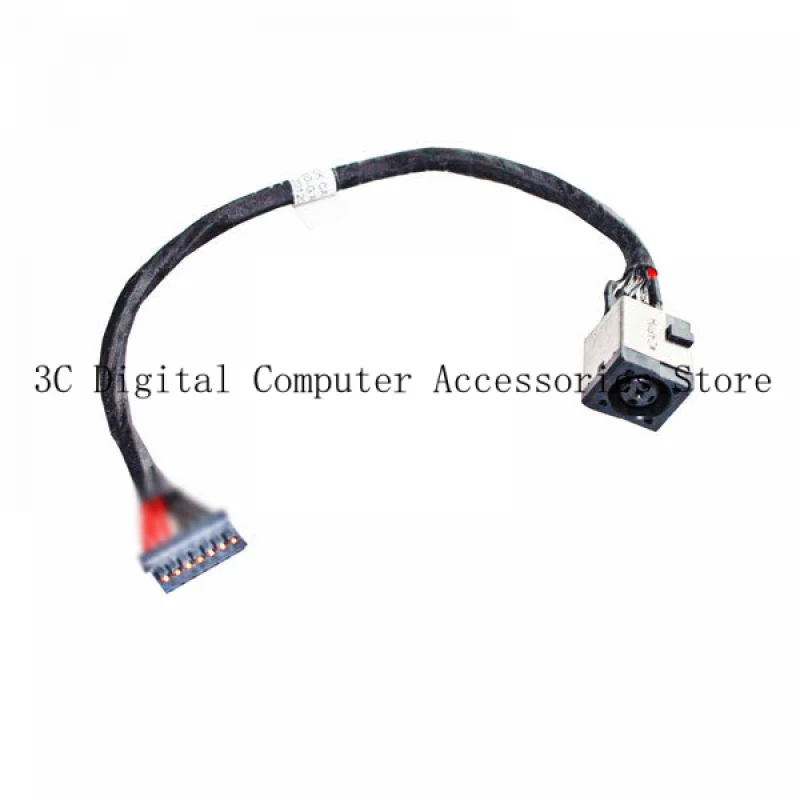 AC DC In Power Jack Kabelbaum für HP EliteBook 8560w W156 350713 n00-600-g
