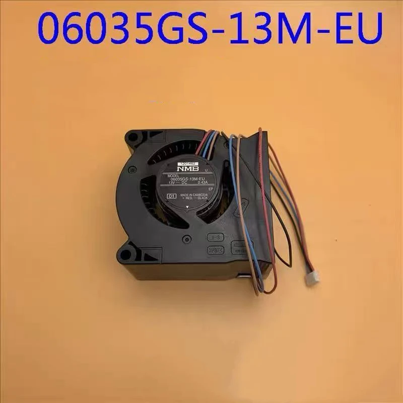 

1 шт. 06035GS-13M-EU 13 В постоянного тока 0,43 А для охлаждающего вентилятора проектора