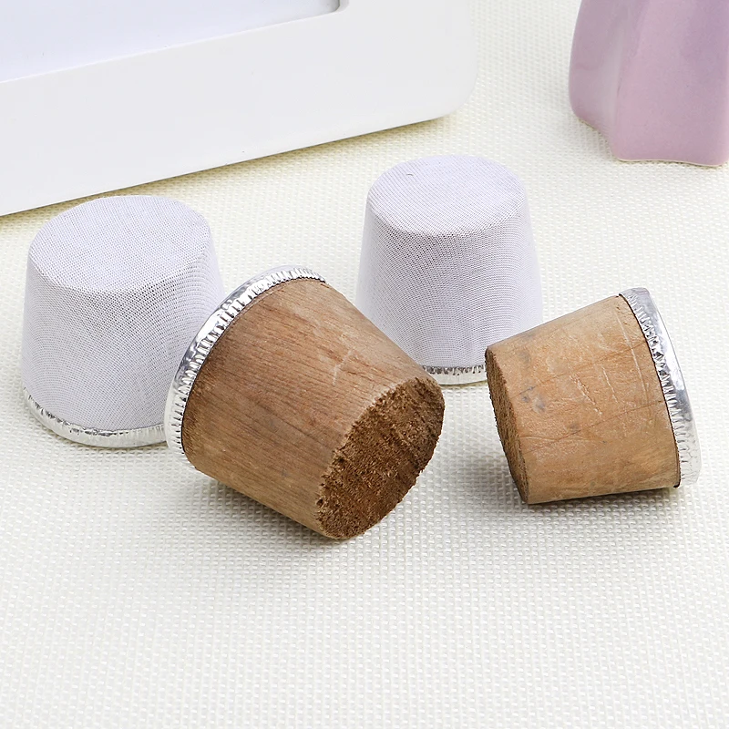 Wood Thermos Stopper Sealed Safe Durable Vacum Flask\'s Cork Plug Lid Cap Bottle Cork Plug Replace Kettle Accessories Tool