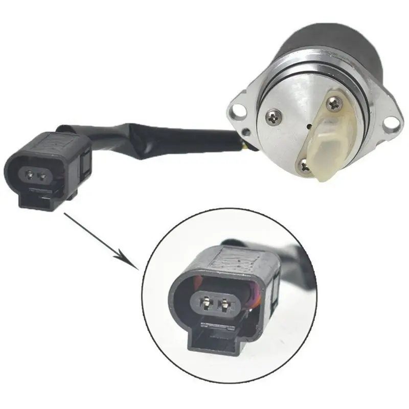 For Volvo S60 S80 V70 XC70 XC90 Coupling Oil Pump Car Rear AWD Differential Oil Pump Kit 30783079 699-002 7F9Z4C019A