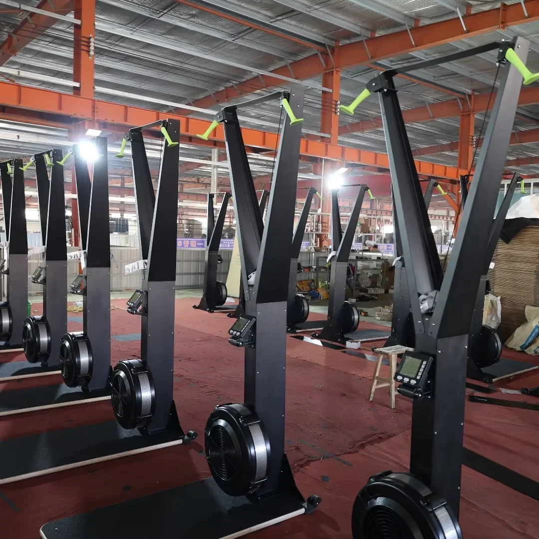 Trening kardio Komercyjny sprzęt do ćwiczeń fitness Chiny Ski Erg Machine