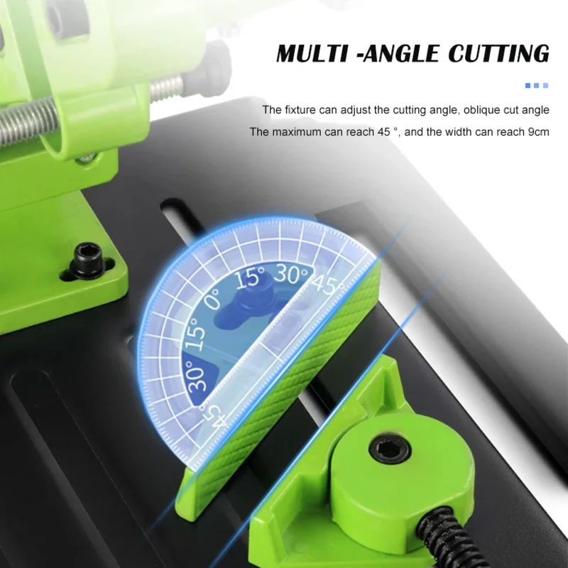 Angle Grinder Bracket Universal Multifunctional Grinding Machine Modified table saw cutting machine bracket fixed shelf Pull Rod