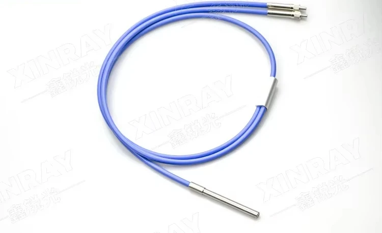 Y-Fiber Raman System Fiber 6+1  1m  Reflection6.35 Probe