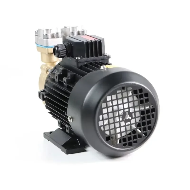 Stainless Steel Pump Max Head 220m Circulating 108L/min Flow Rate Max20 Bar Pressure