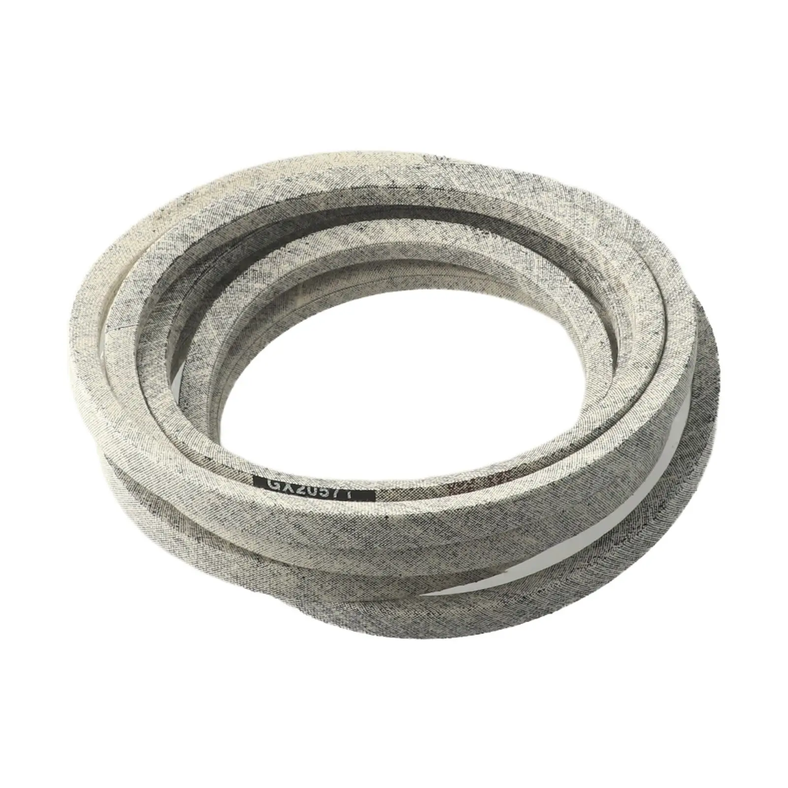 Provides High Tensile Strength External Fabric Deck Belt D Mower Wear High Quality Noise Free Clutch Engagement
