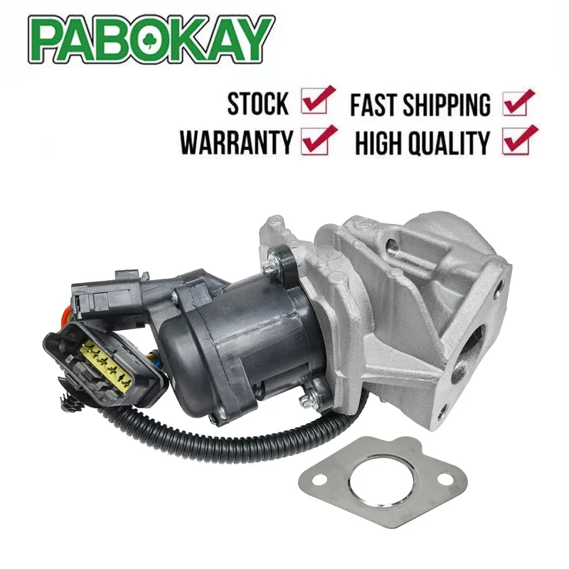 

Для VOLVO C30 S40 V50 1.6D FORD Focus C-MAX MK2 1.6TDCi Клапан EGR 9651889180 3M5Q9D475AA 3M5Q9D475AB 3M5Q9D475DA