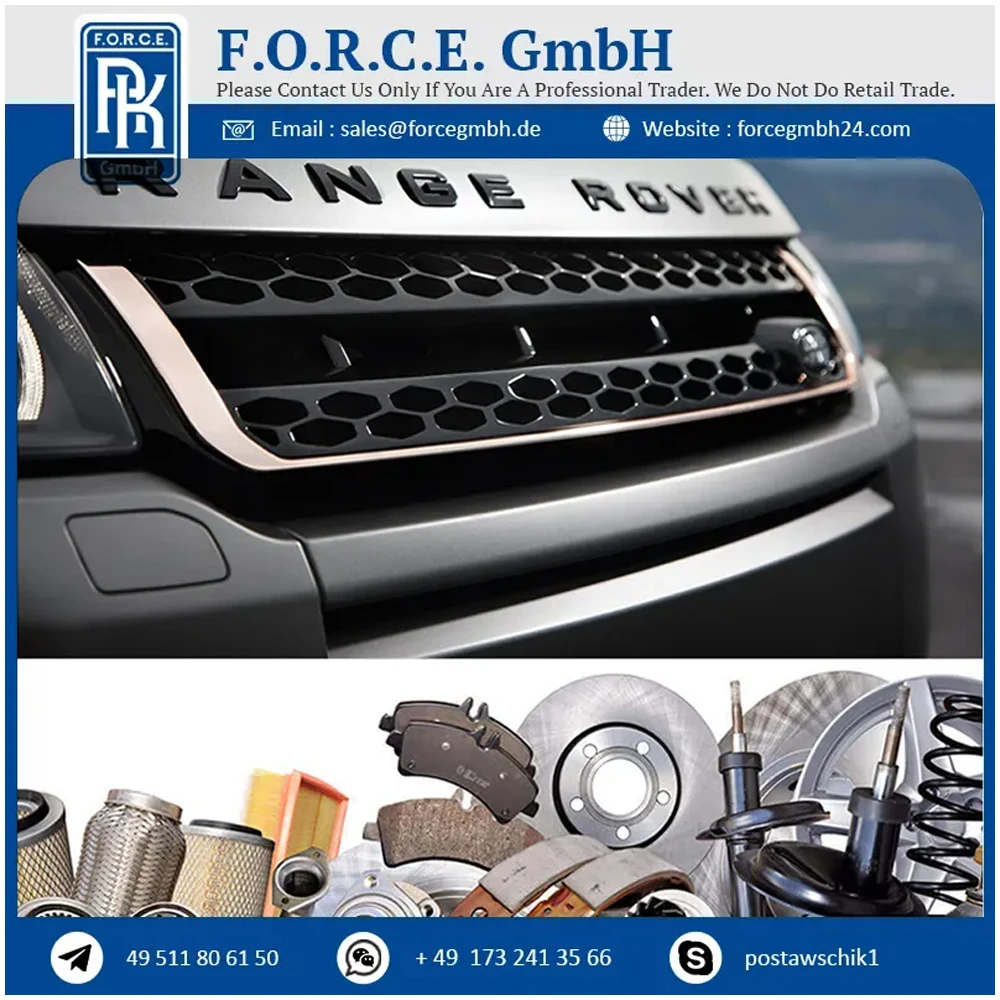 Groothandelsprijs Land Rover automotor reserveonderdelen en componenten auto-accessoires bulklevering