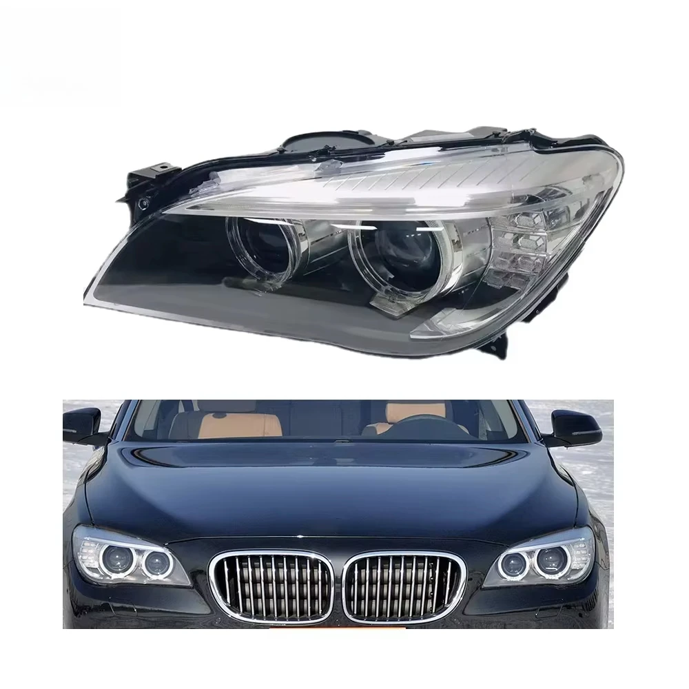 

Auto Lighting Systems High Power Xenon Headlamp 12V HID Xenon Compatible with 740i 2013-2015 7 Series F02