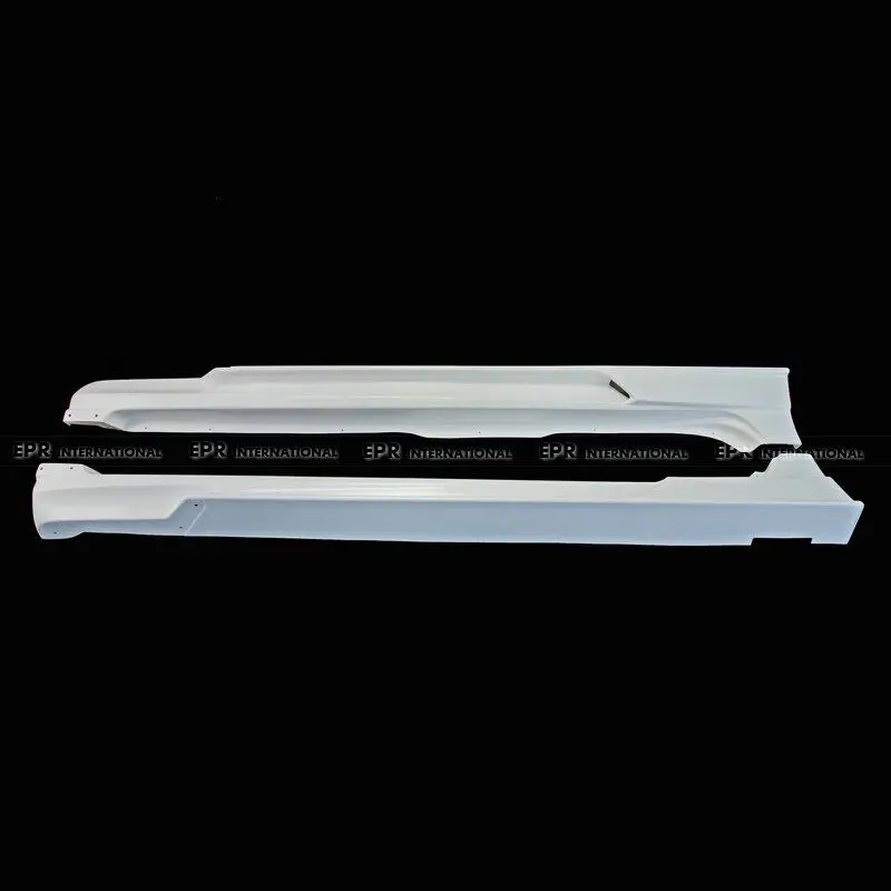 For Impreza 14-18 WRX/VAB/VAF Arising II Side Skirt W/Air Shroud Frp Unpainted bodykits