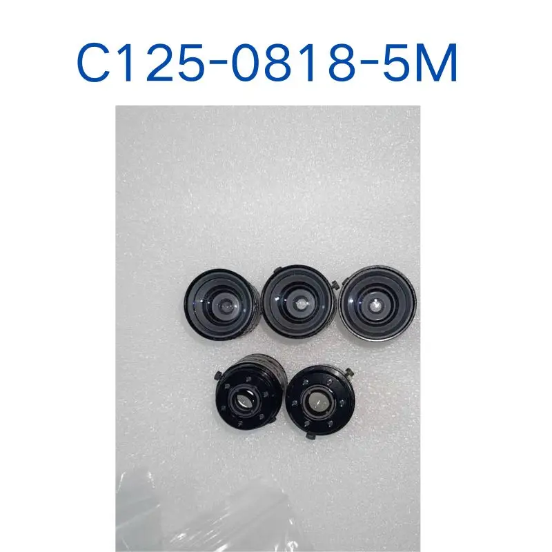 

Used C125-0818-5M tested OK function intact