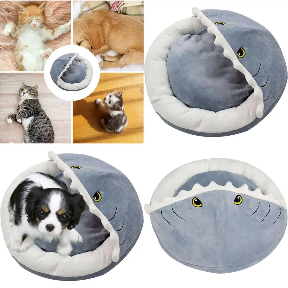 

Уютный домик для питомцев | Утепленное зимнее убежище для кошек и собак - кровать-палатка для дома и улицы