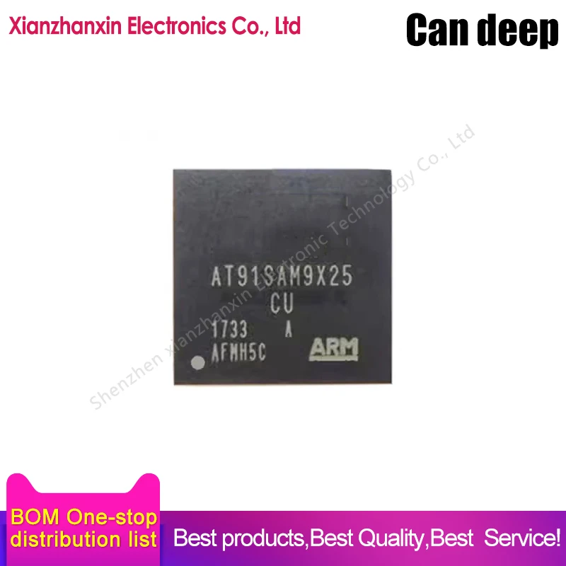 1Pcs/Lot AT91SAM9X2…