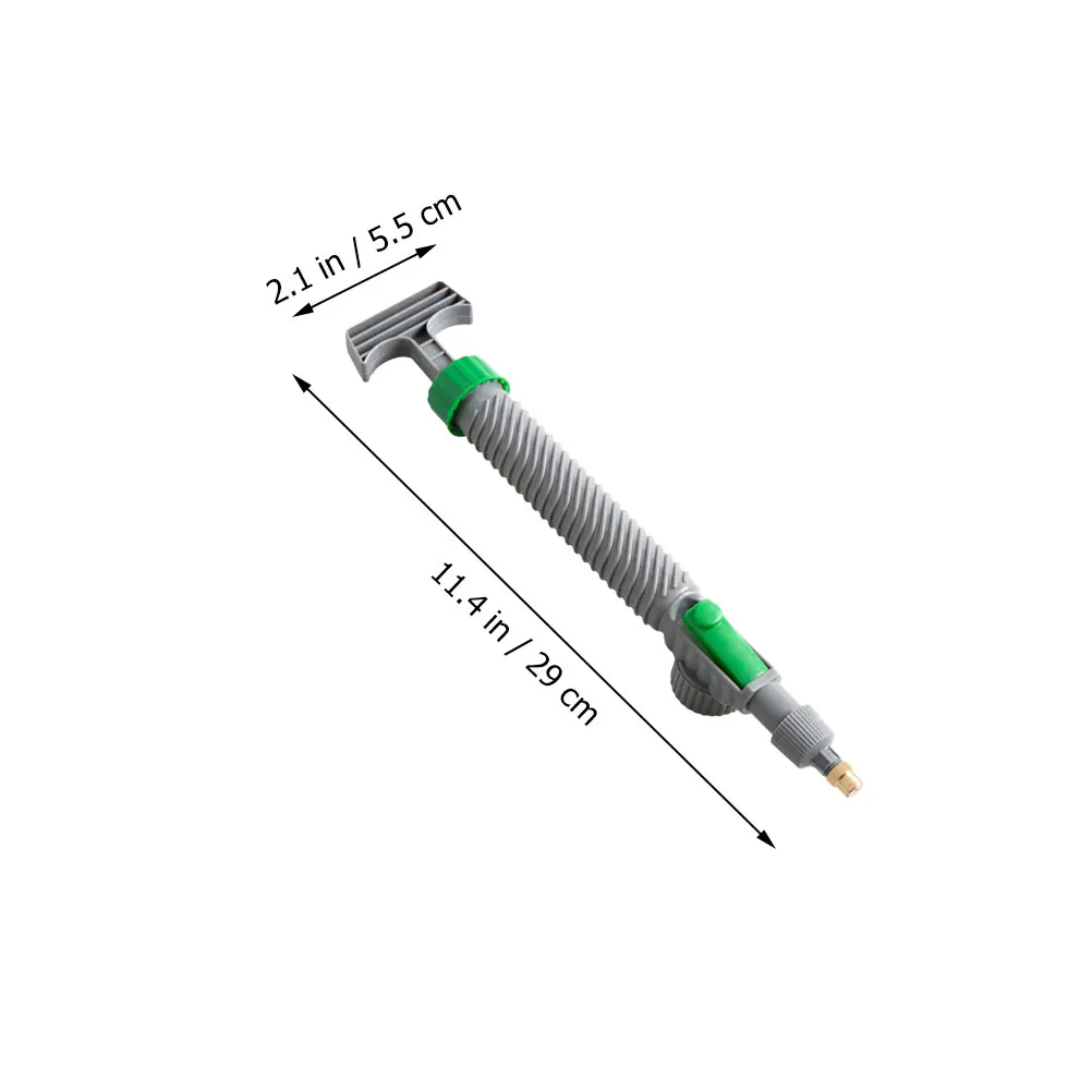 

5pcs Handheld Sprayer Nozzles Durable Replacement Spray Heads For Watering Plants Car Cleaning Gardening Bottle Mist Tools