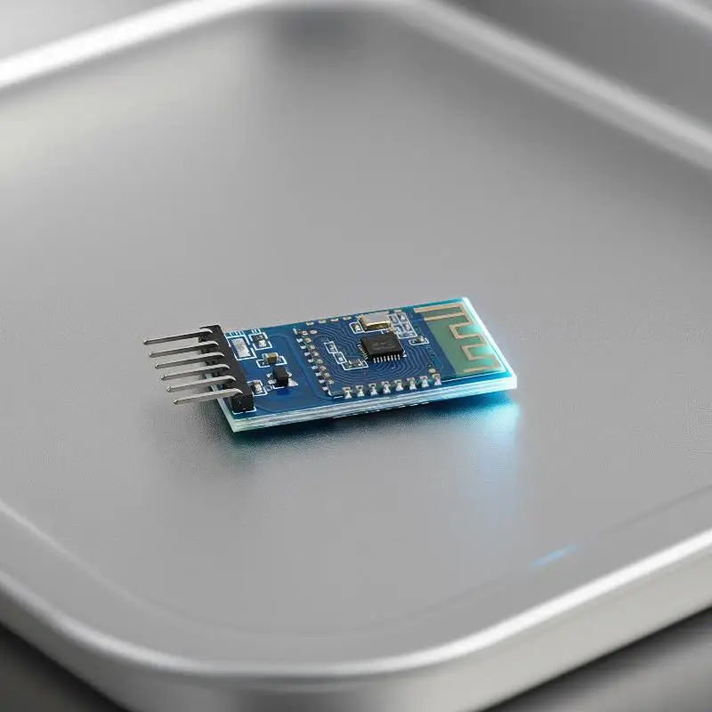 JDY-23 Bluetooth 5.0 Digital Transmission CC2541 BLE Module Slave for IoT Wireless Data Transfer DIY Projects