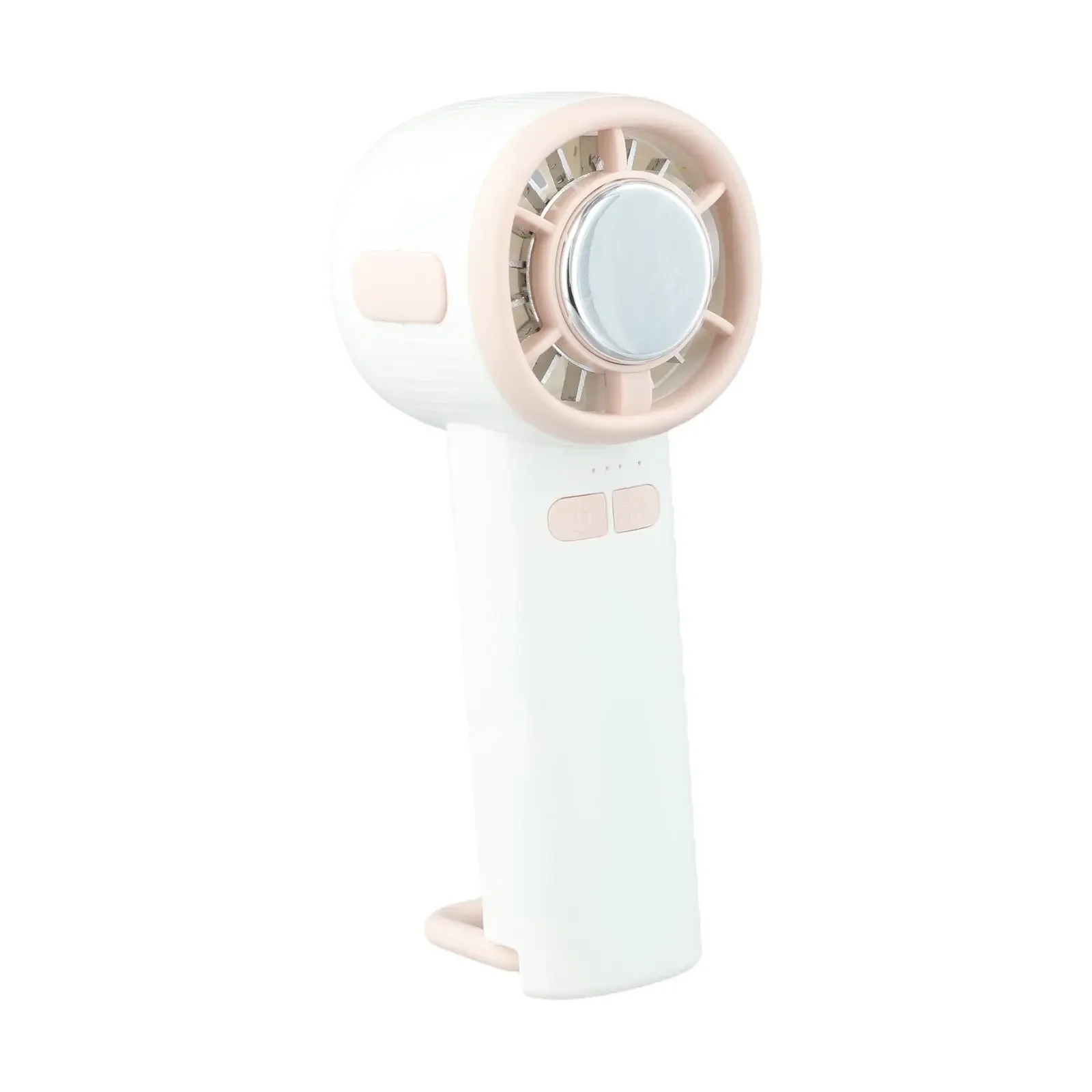 Airflow Fan Battery Operated Fan Portable Fan 3 Speed Settings Built-in Carabiner High-Capacity Lithium Battery