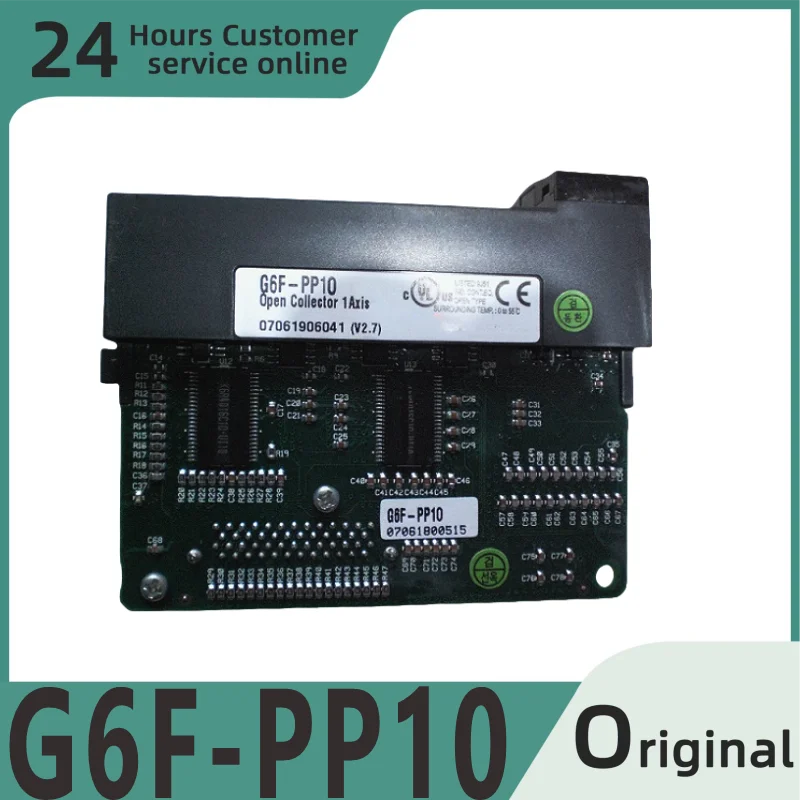 

Brand new original module G6F-PP10 G6F-PP2D G6F-PP3D G6F-PP10 G6F-PP20 G6F-PP30 G6F-HD1C G6F-HO1C G6F-HSCA