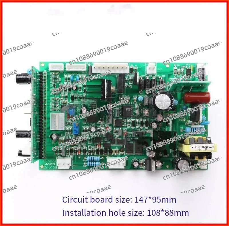 

250/315 Плата управления сварочным аппаратом в защитой газа MIG Монтажная плата NB10 Основная плата