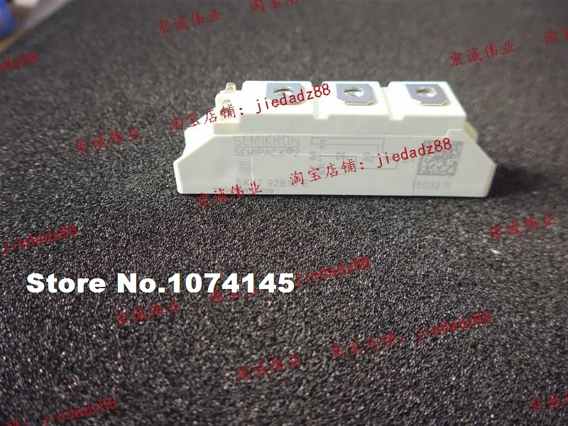 SKKT92B16E IGBT Power โมดูล