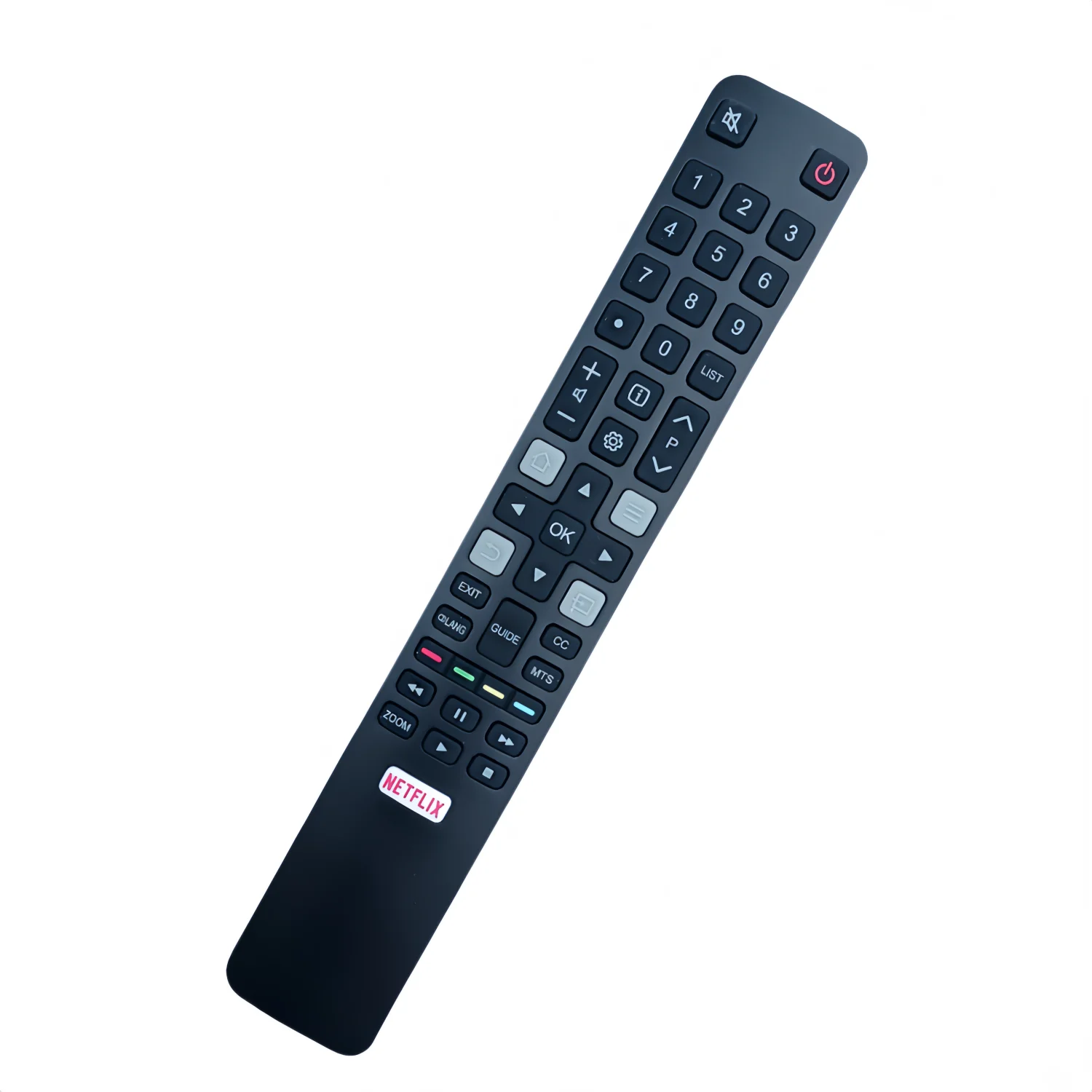 Original New Remote Control RC802N YLI2 for TCL Smart TV 43P20US 50P20US 55P20US L49S62 49P32CFSA 49C2US 55C2US 55P20US 60P20US