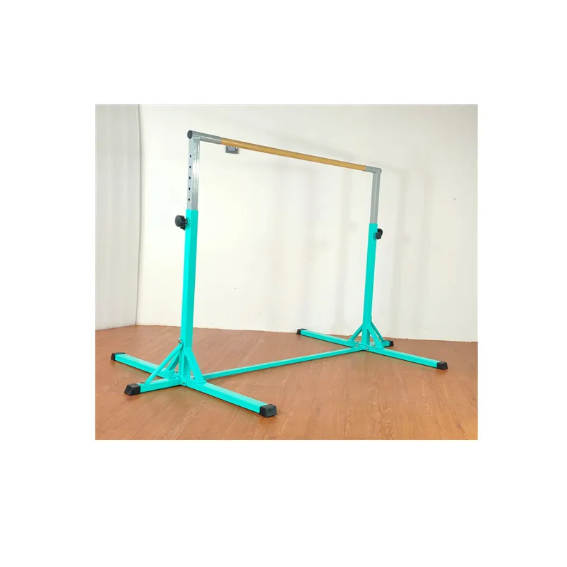 

Professional Height Adjustable Horizontal bar Gymnastics Junior Kip bar Home Training Horizontal Bars