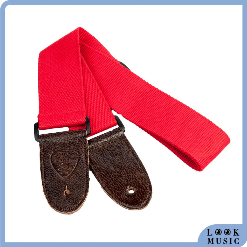 

Guitar Shoulder Strap Adjustable Cotton Guitar Strap, Suitable For Electric Guitar, Acoustic Guitar Classical Guitar And Bass