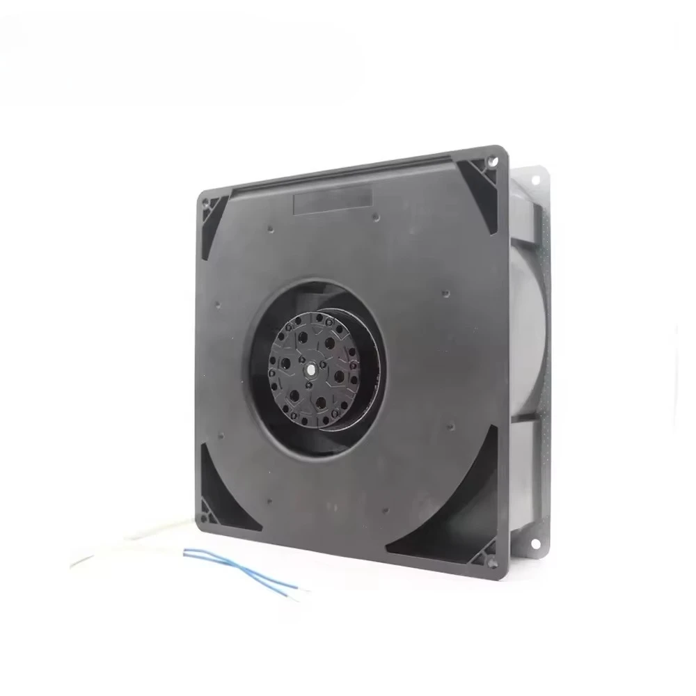 

22056 RG160-28/56S 220x220x56mm 230V AC 2750RPM 0.3A Textile Machinery Turbo Centrifugal Blower Cooling Fan