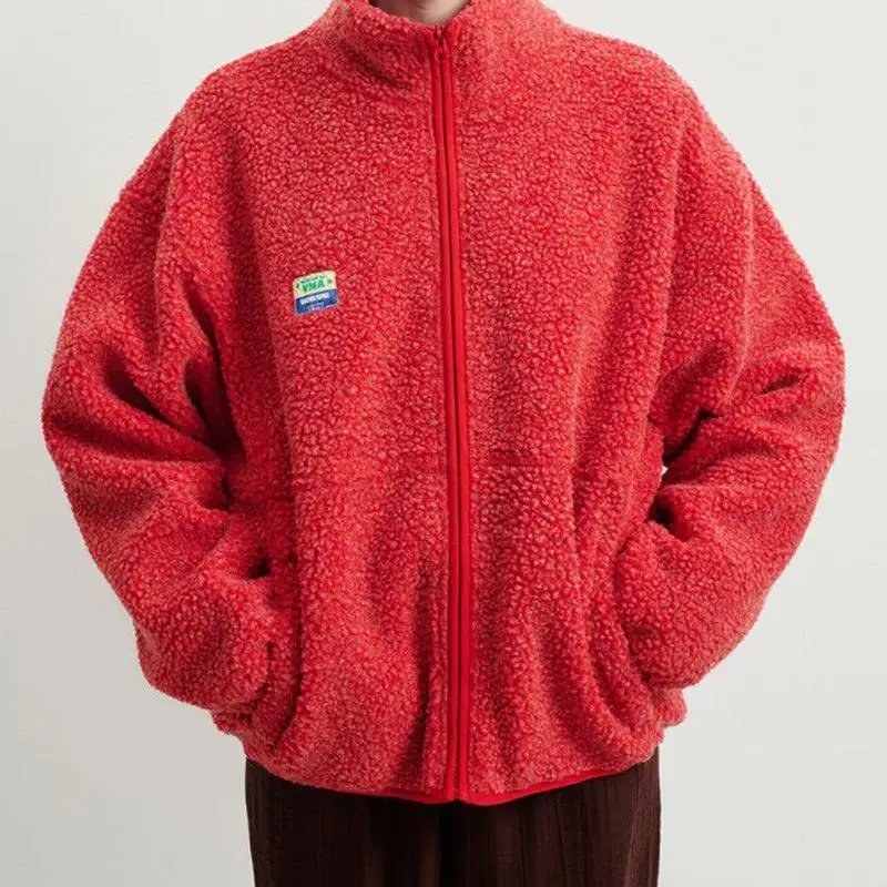 เสื้อแจ็คเก็ตผ้าฝ้ายสำหรับผู้หญิง สไตล์ลำลองย้อนยุค ใส่สบาย บุซับในอย่างดี เหมาะสำหรับฤดูใบไม้ร่วงและฤดูหนาว...