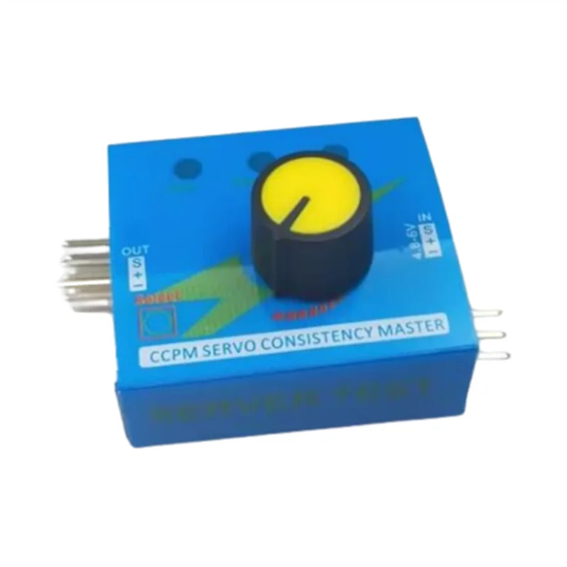 Multi Servo Tester …