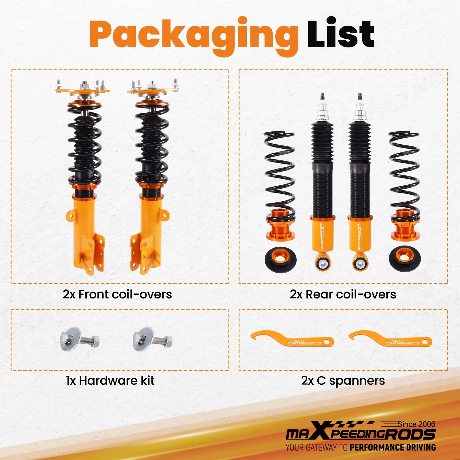 Maxpeedingrods Adju…