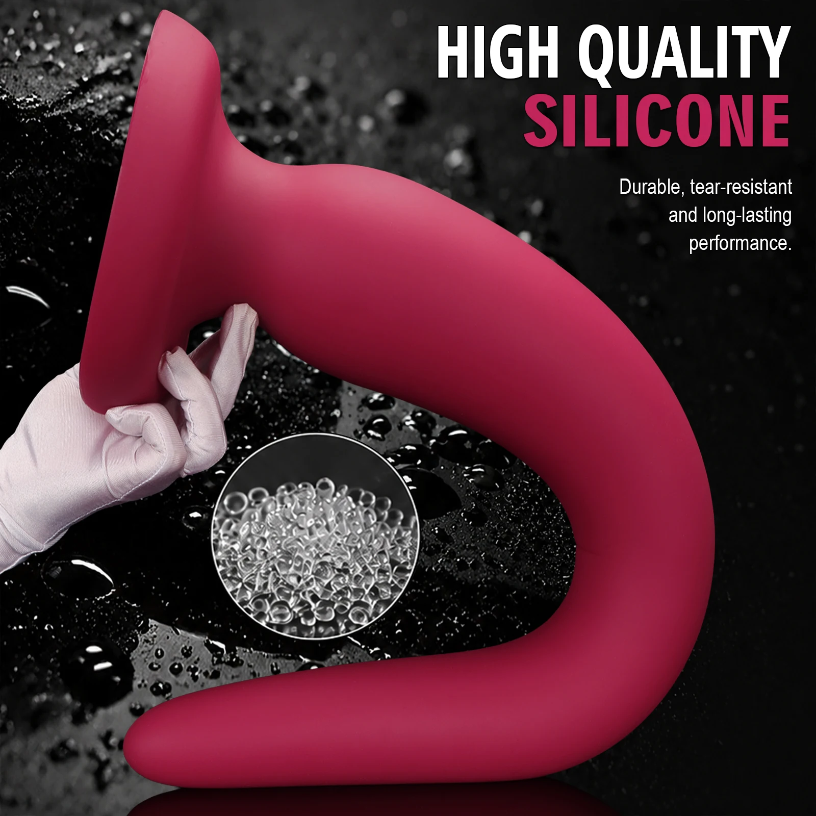 66cm Long Huge Anal Plug Big ButtPlug Anal Dialation Large Long Butt Plugs Adult Sex Toys Training Expansion For Women Men Gay18_voghion.com