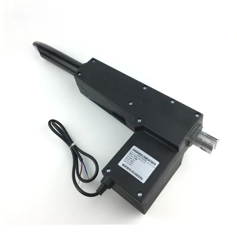 For 8000N electric push rod motor stainless steel large thrust 12V 24V linear push-pull telescopic rod