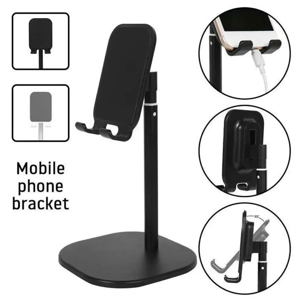 Universal Tablet Stand Mobile Phone Holder Desk Mount For Samsung For iPhone For iPad