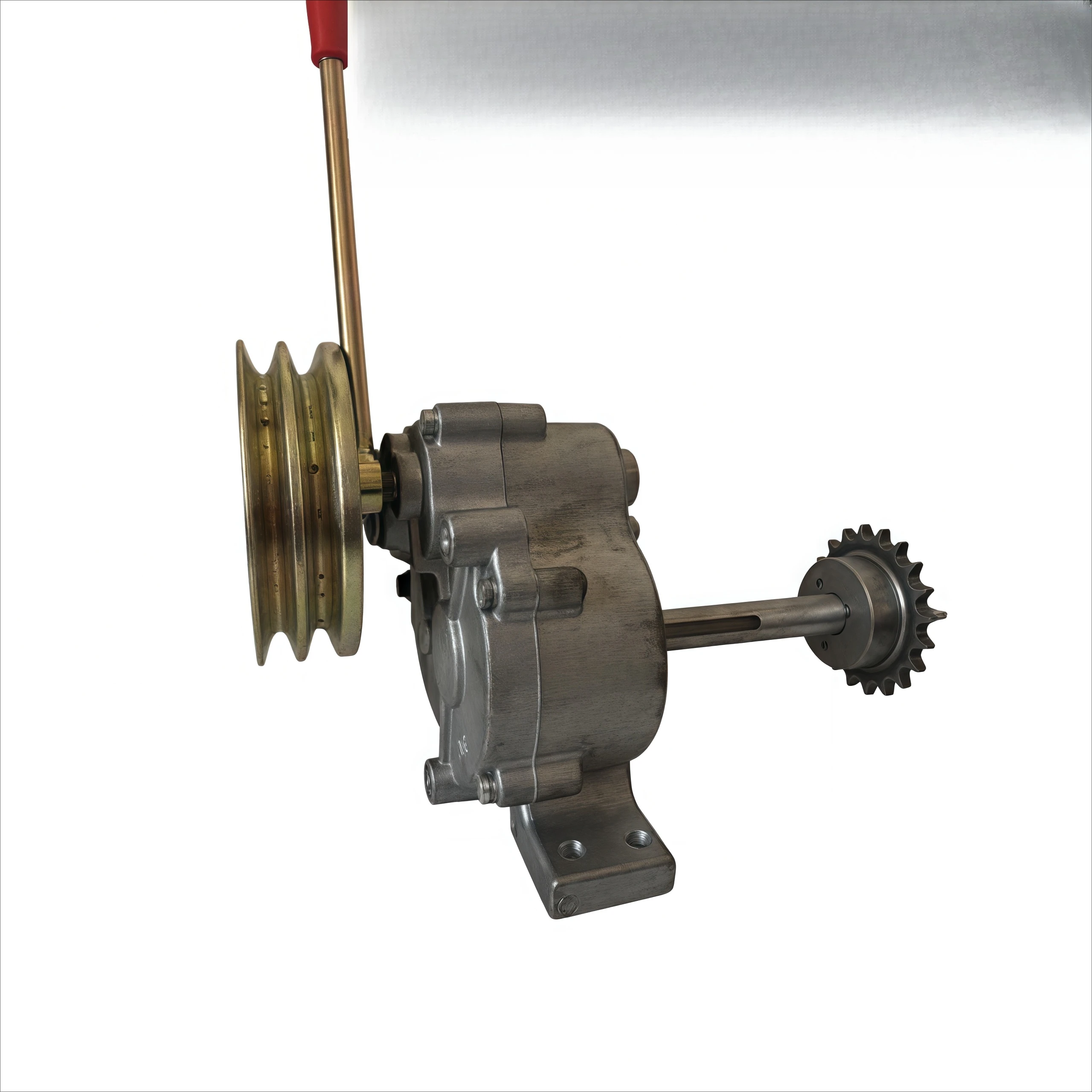 Snow Sweeper Vegetable Seeder Gearbox Marine Lawn Mower Agricultural Sprayer Gearbox