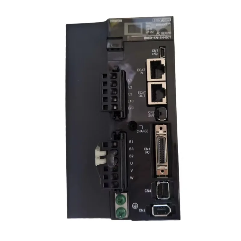 

R88D-KN01H-ECT-Z R88D-KN02H-ECT-Z Servo Driver Original Controller
