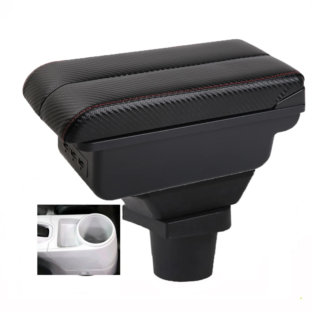 Auto CR-Z CRZ Armsteunbox opbergkoffer middenconsole elleboogsteun voor bestuurder