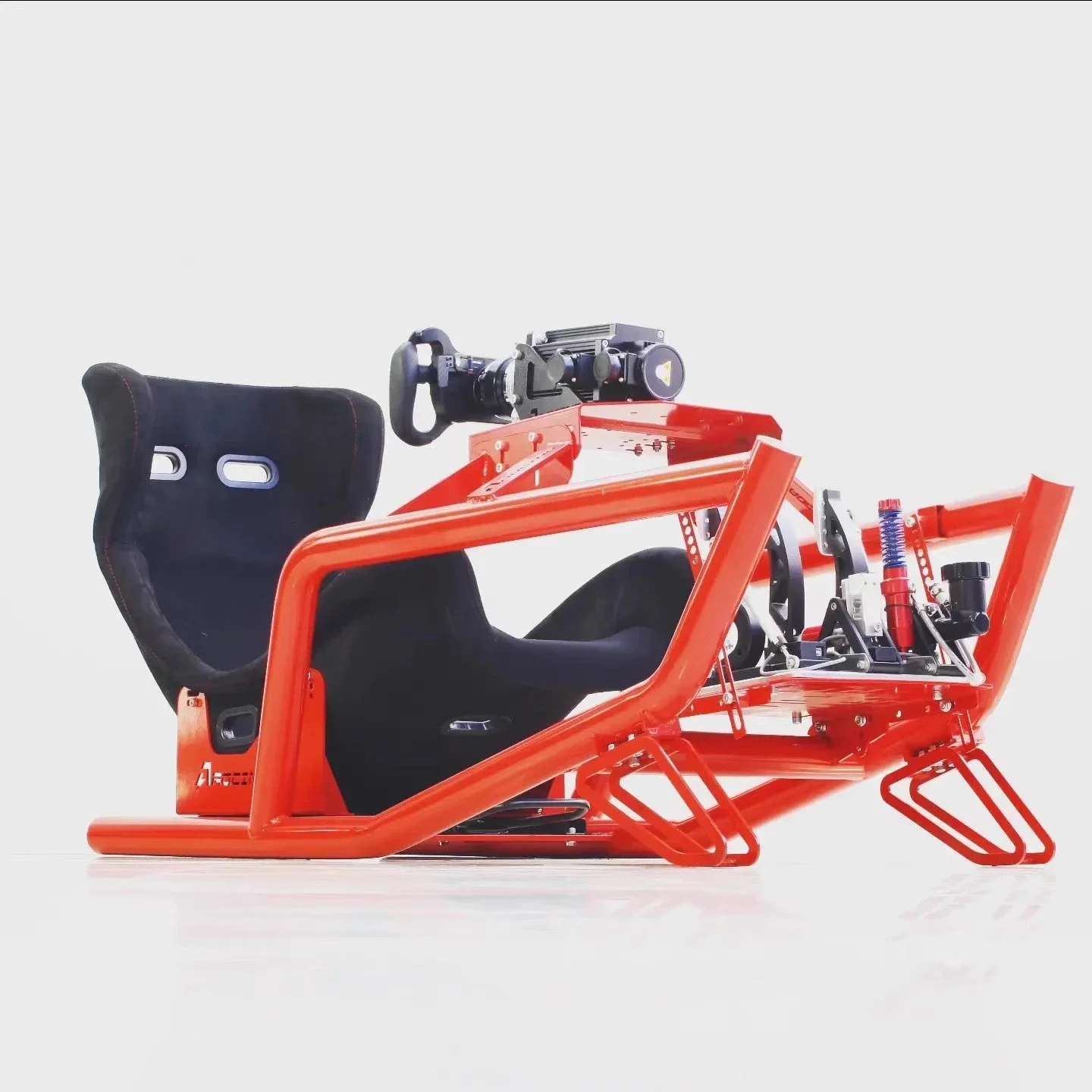 

Formula F1 Tumas fanatec simulation racing seat bracket T300/Speed Magic/Magic