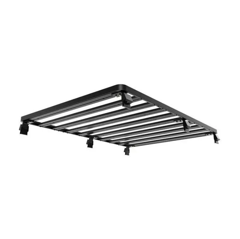 Wildfront LC79 -road Pickup Steel & Aluminum  Roof Rack Cross Bar Cargo Platform
