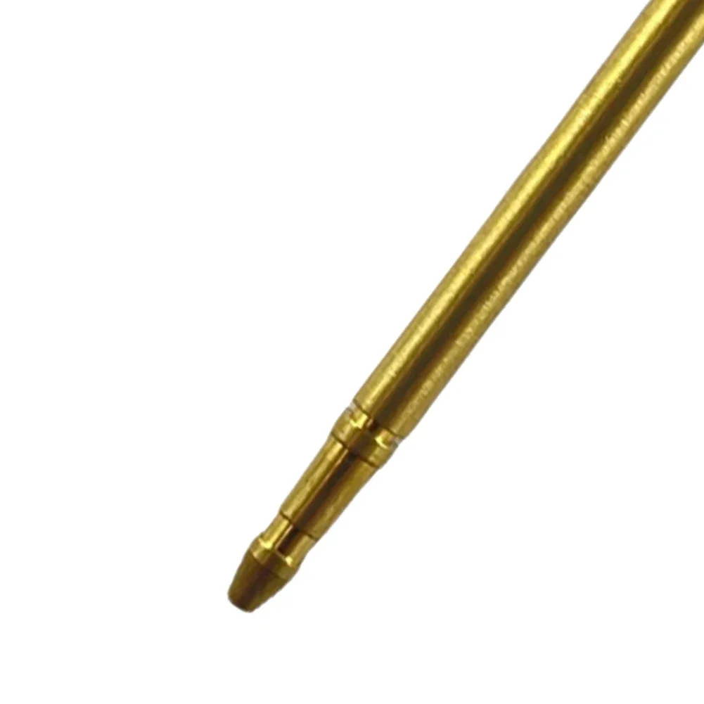 Direct Fit Repair Kit Contact Plate Plunger Pin Broken Part Direct Substitute Simple Manual Install Process Plunger Pin Kit