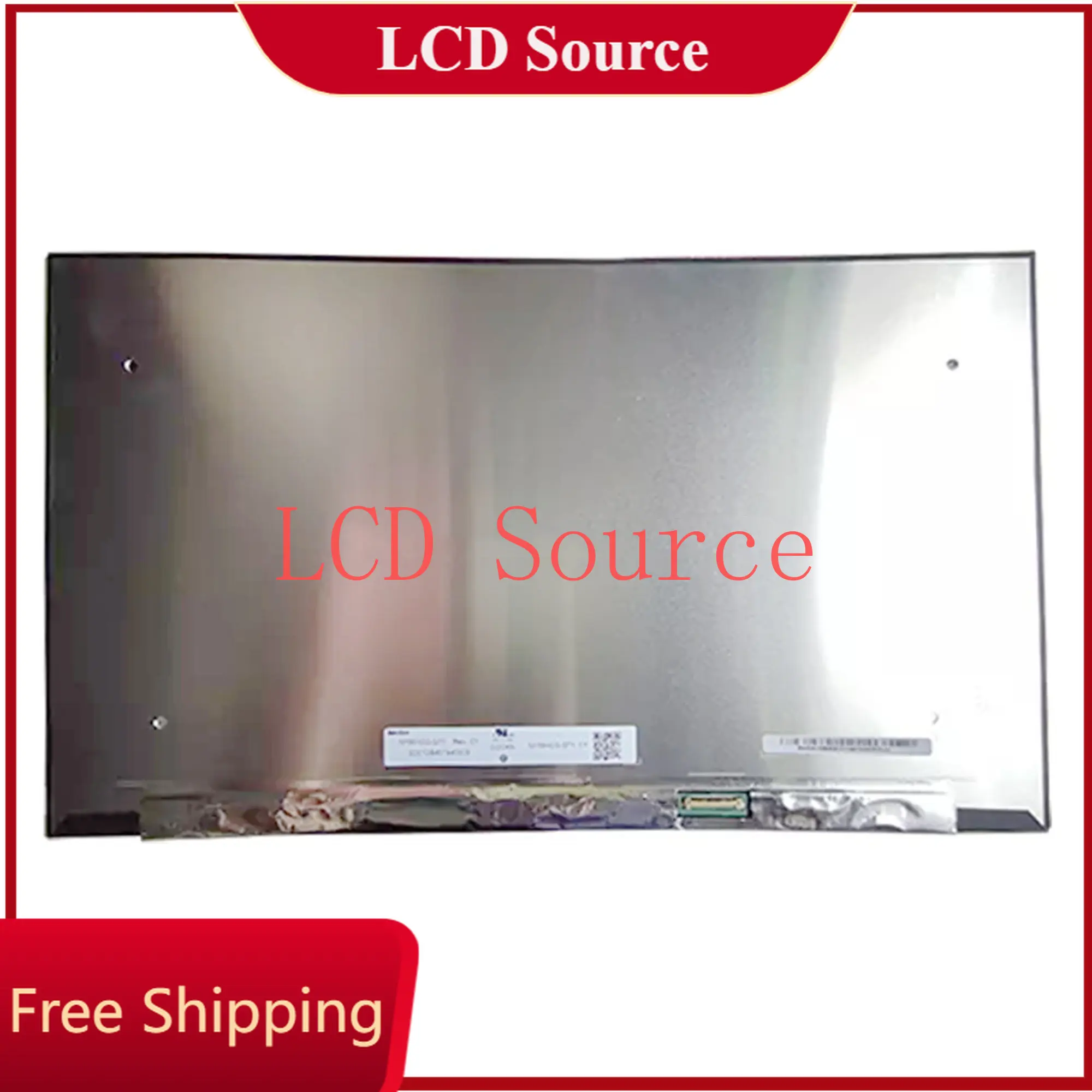 

N160JCA-GEA EDP 30Pin 1920X1200 16.0 Inch Matrix Display Panel Laptop LCD Screen