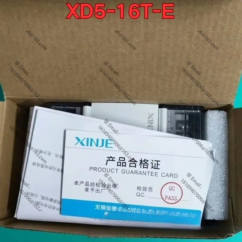 Neuer SPS-Controller XD5-16T-E